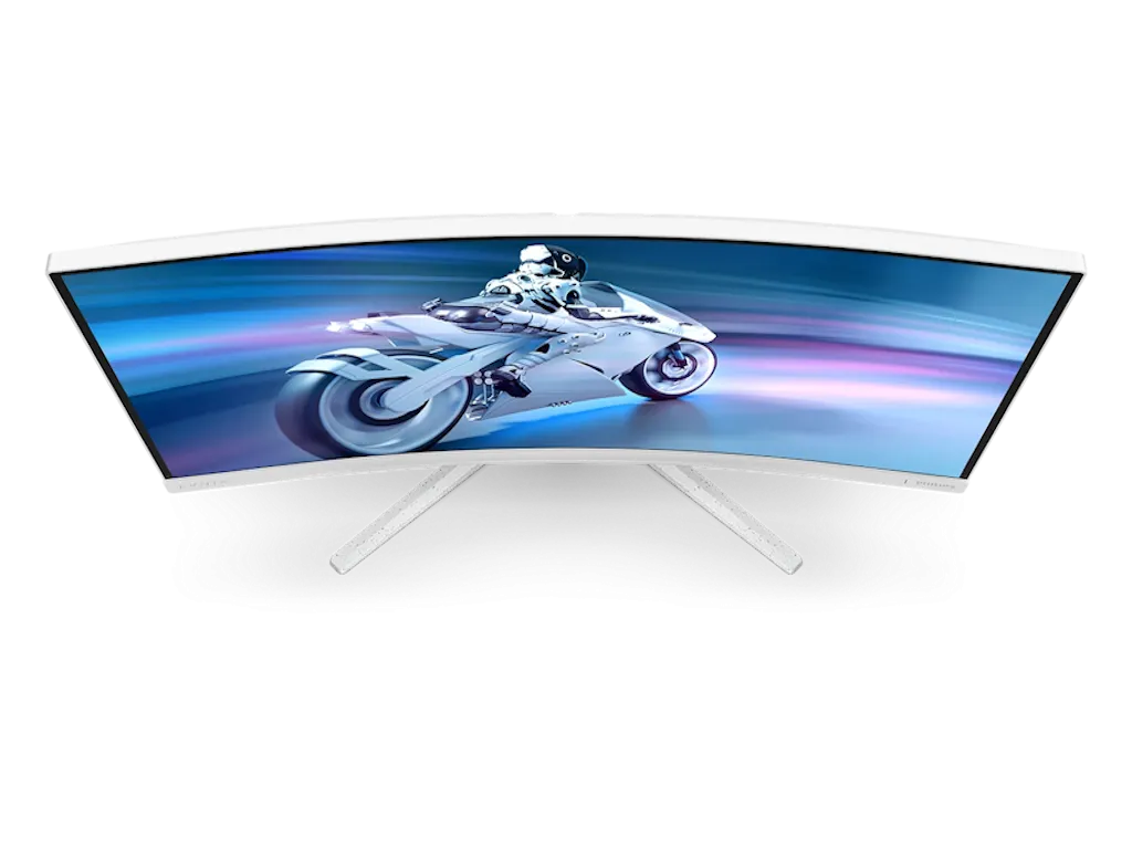 Philips Monitor PHILIPS 27M2C5201L/00 27"/VA,zakrivljen/1920X1080/180Hz/1ms GtG/HDMIx2,DP/VESA/bela Slika 8